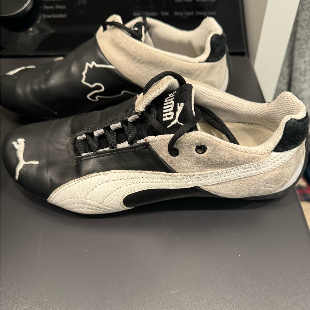Puma Indoor Soccer Shoes